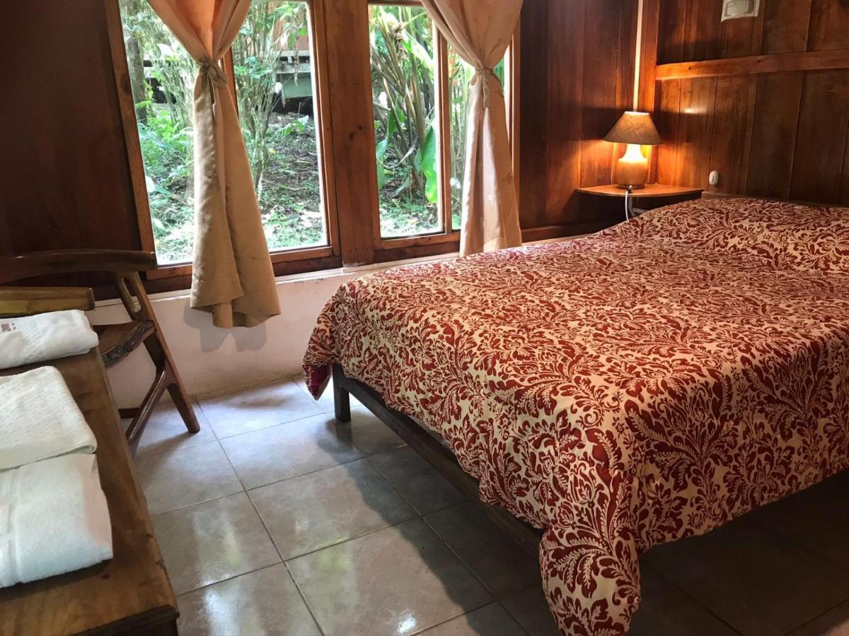 Hosteria Los Cedros De Миндо Экстерьер фото